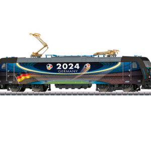 36649 Marklin Electrische locomotief type 185.2 (EK 2024)
