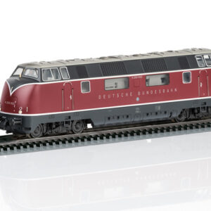 38200 Marklin Diesellocomotief serie V 200