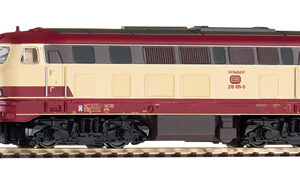98547B Piko Diesellok BR218 Nesa VI + DSS plux22