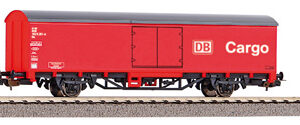 98549A3 Piko Goederenwagon DB AG V, rood