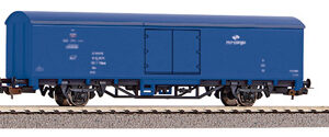 98549C3 Piko Goederenwagon PKP Cargo VI, Blauw
