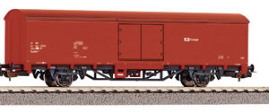 98549D4 Piko Goederenwagon CD Cargo VI, Bruin