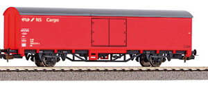 98549E2 Piko Goederenwagon NS Cargo VI, Verkeersrood