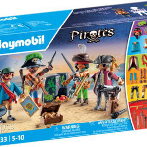71533 Playmobil® My Figures Piraten