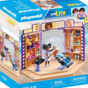 71535 Playmobil Kapsalon