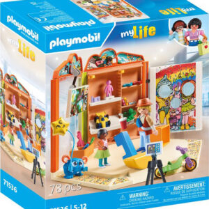 71536 Playmobil  Speelgoedwinkel