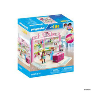 71537 Playmobil Schoonheidssalon