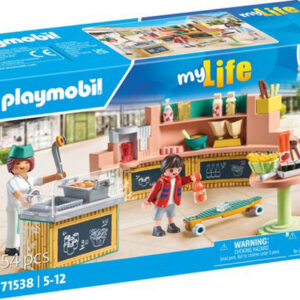 71538 Playmobil Foodlounge