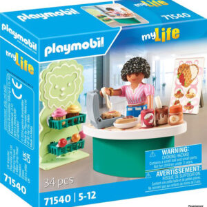 71540 Playmobil Snoepkraam