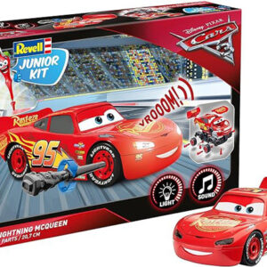 00860 Revell Disney's Cars 3 Lightning Mcqueen Junior Ki