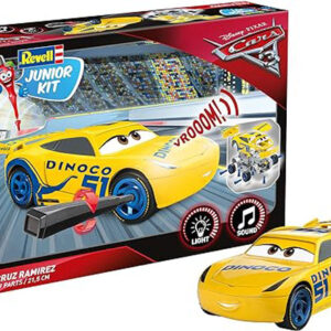 862 Revell Disney's Cars 3 Cruz Ramirez Junior Kit
