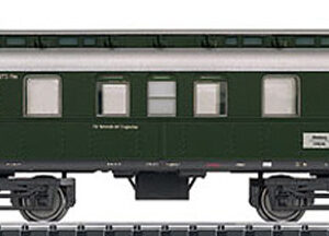 23378 Trix Passenger Car.