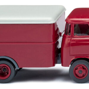 34401 Wiking Hanomag koerierswagen