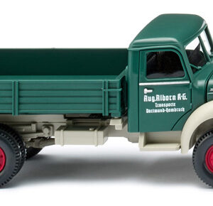 42495 Wiking Diepladerkipper, Magirus