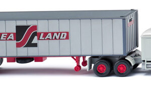 52707 Wiking Containeroplegger (Peterbilt) "Sealand"