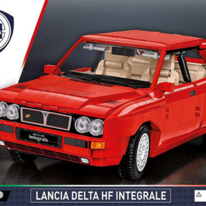 24357 Cobi Bouw Sets 1988 Lancia Delta HF Integrale