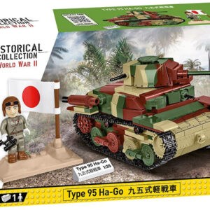 3115 Cobi Bouw Sets Type 95 Ha-Go