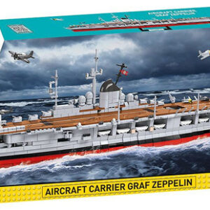 4826 Cobi Bouw Sets Aircraft Carrier Graf Zeppelin