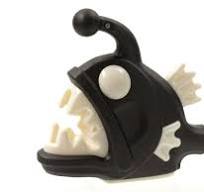 6357152  LEGO® Zeeduivel met zwart patroon