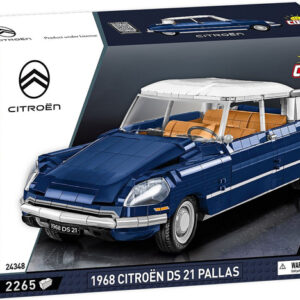 24348 Cobi Bouw Sets Citroen DS 21 Pallas 1968