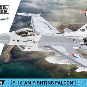 5896 Cobi Bouw Sets F-16AM Fighting Falcon