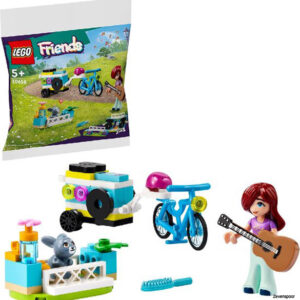 30658 LEGO® Muzikale Aanhanger