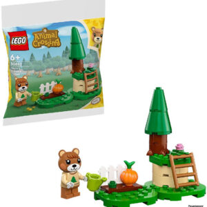 30662 LEGO® Animal Crossing Maple's pompoentuin