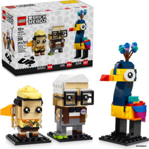 40752 LEGO® BrickHeadz