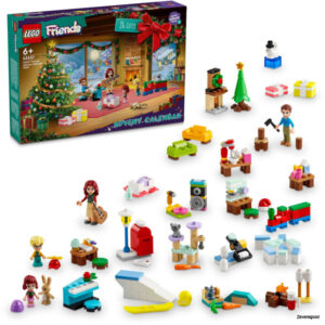 42637 Lego® Friends adventkalender 2024