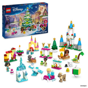 43253 Lego® Disney Adventkalender 2024