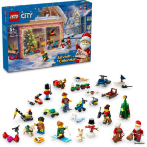 60436 Lego® City Adventkalender 2024