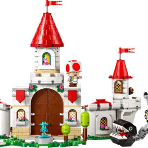 71435 LEGO® Gevecht met Roy bij Peach' kasteel