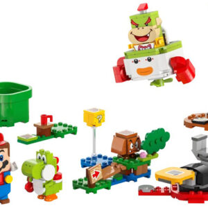 71439 LEGO® Avonturen met interactieve LEGO® Mario