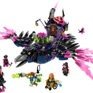 71478 LEGO® De Middernachtraaf van de Neder Heks