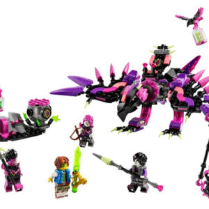 71483 LEGO® De nachtmerriewezens van de Neder Heks