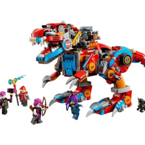 71484 LEGO® Coopers robotdinosaurus C. Rex