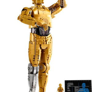 75398 LEGO® C-3PO