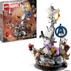 76266 LEGO® Endgame eindstrijd