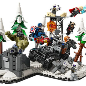 76291 LEGO® The Avengers Assemble: Age of Ultron