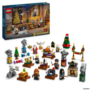 76438 Lego® Harry Potter Adventkalender 2024