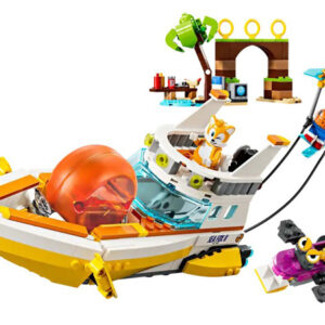 76997 LEGO® Tails' avonturenboot