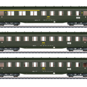 43230 Marklin Personenwagen-Set SNCF, IV