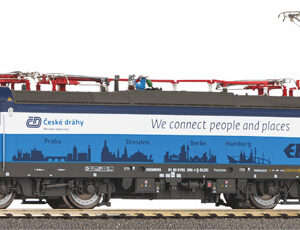 21688 Piko E-Lok Vectron CD Prag-Berlin-Hamburg Ep VI Plux22 Sound