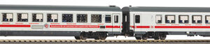 28303 Piko 2er Set Personenwagen 'Bahn Azubis gegen Hass'
