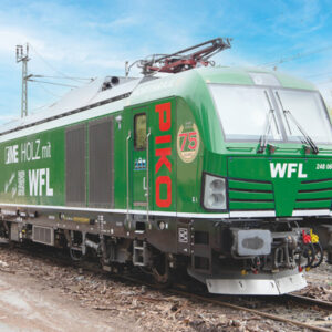 51171 Piko Diesel/E-lok BR 248 Northrail/PIKO/WFL Ep VI Plux22 Sound