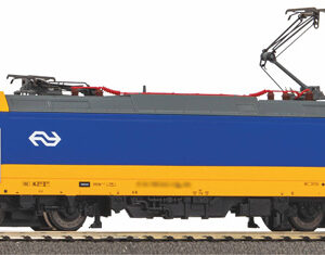 57947 Piko E-Lok BR 186 NS Ep VI + Plux22 DSS