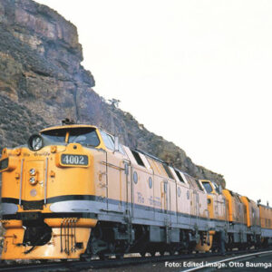 97453 Piko Diesellok ML 4002 D&RGW Ursprungsausführung Plux22 DSS