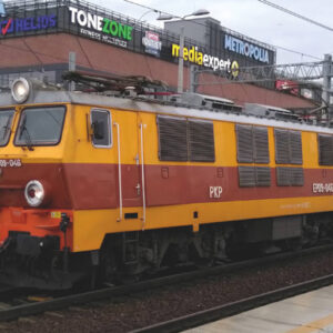 97524 Piko E-Lok EP09-246 PKP-IC Ep VI + Plux22 DSS
