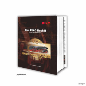 99875 Piko Das PIKO Buch II