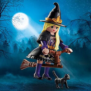 71584 Playmobil® Heks met bezem